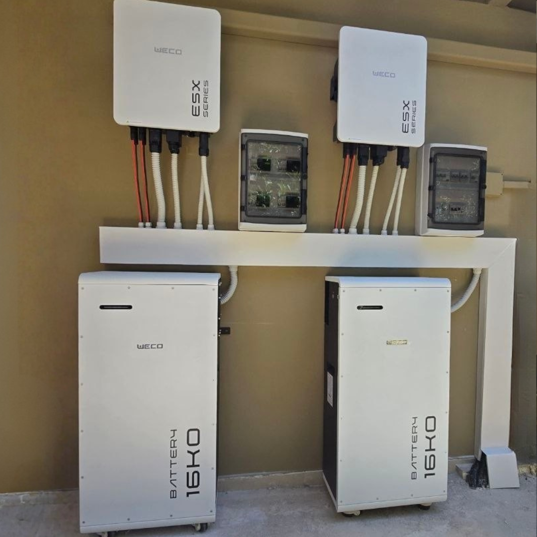 Batteria di accumulo Ri.fe. - 3