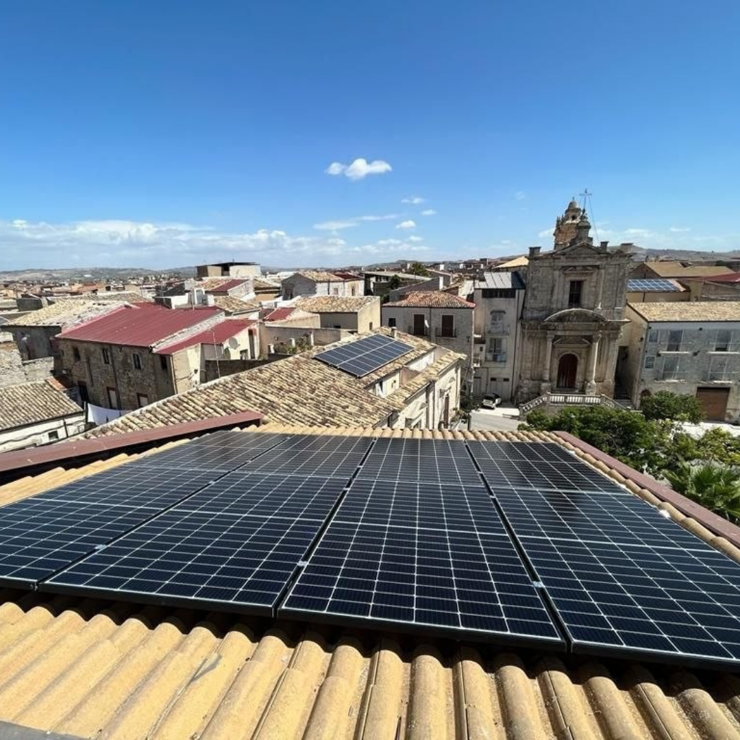 Impianto fotovoltaico Ri.fe. - 3
