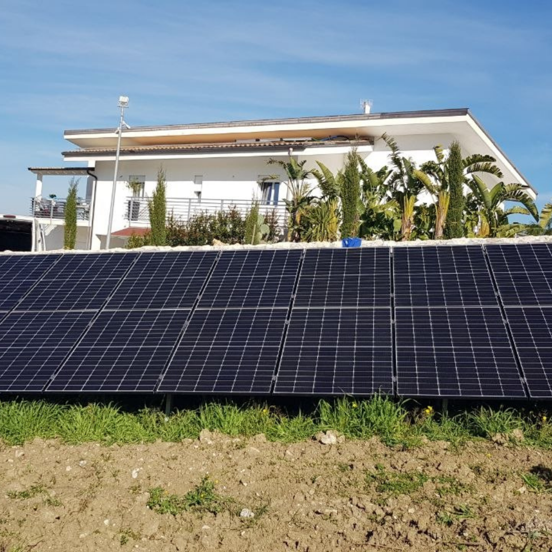 Impianto fotovoltaico Ri.fe. - 4