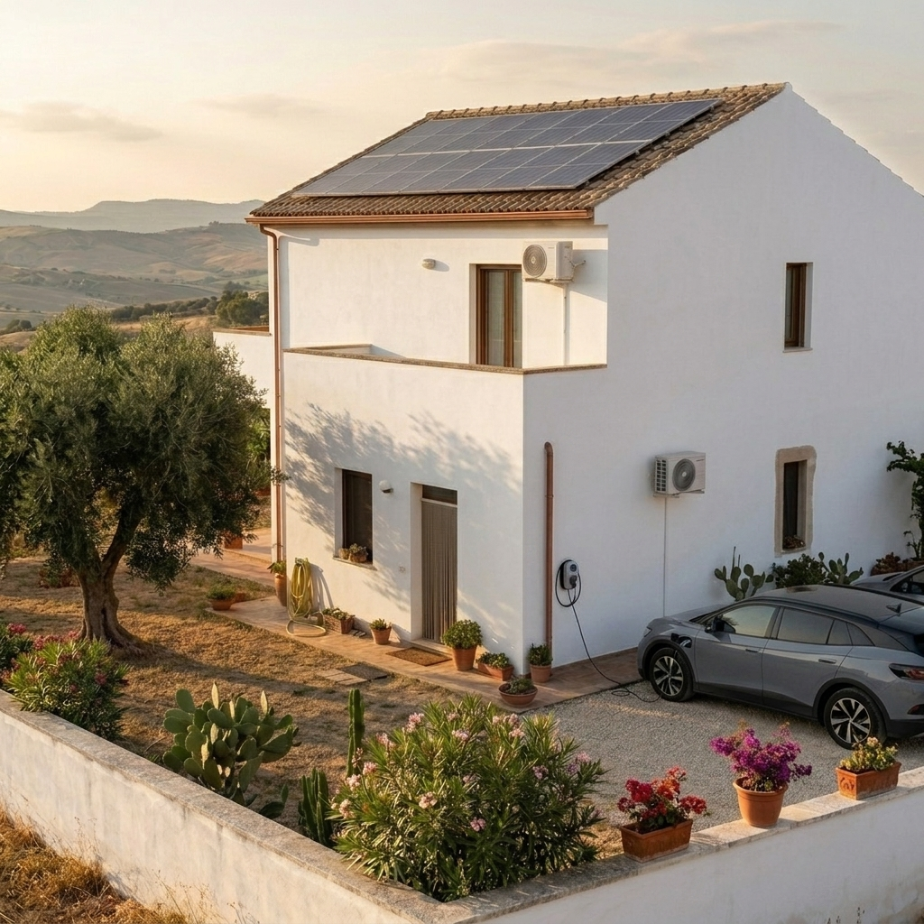 Impianto fotovoltaico Ri.fe. - 2
